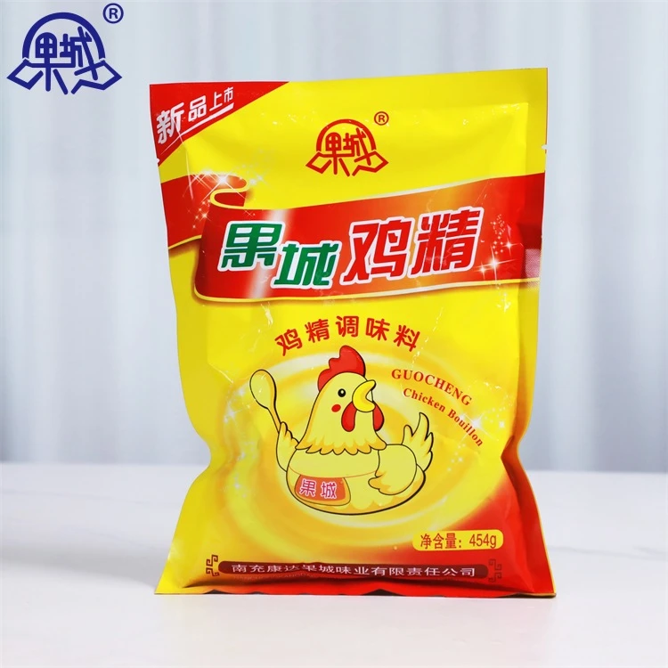 厂家直营果城鸡精454g包邮煲汤烧菜炒菜增鲜严选原料厨房调味品