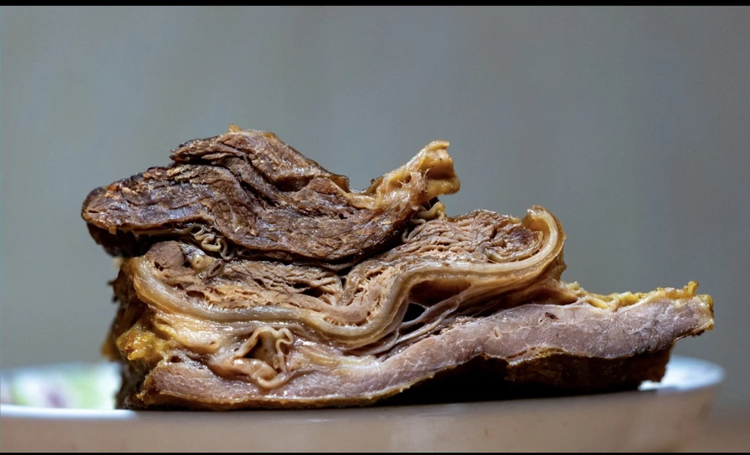 牛腩 有筋有肉 福利价