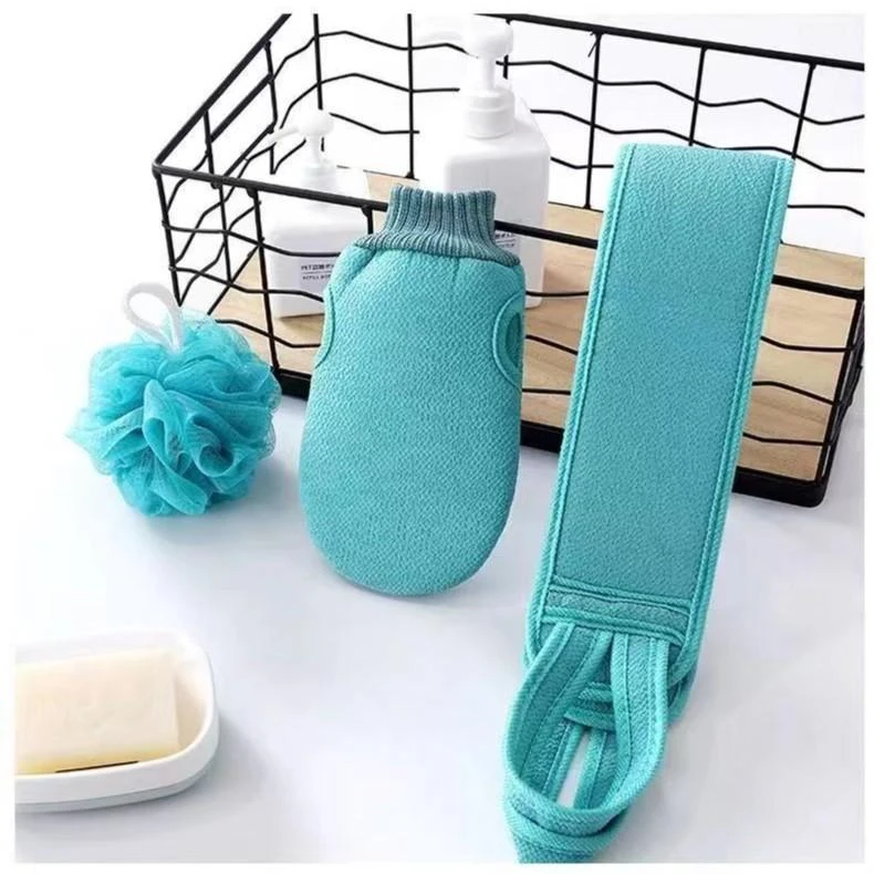 搓澡神器拉背条沐浴球搓澡巾耐用成人强力搓泥下污洗澡巾女不求人