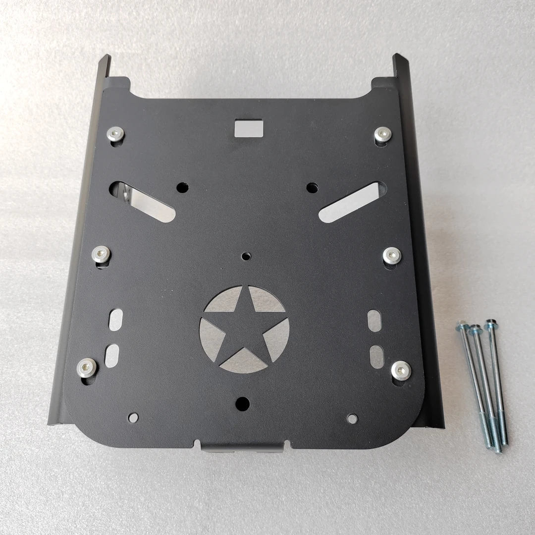 适用于小牛u2电动车后尾架麦铃918电瓶车长货架2022uqi+尾箱长尾