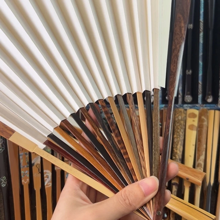 扇子那****）竹子祝锦记旗舰店