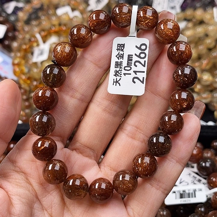 水晶手链未镶嵌水