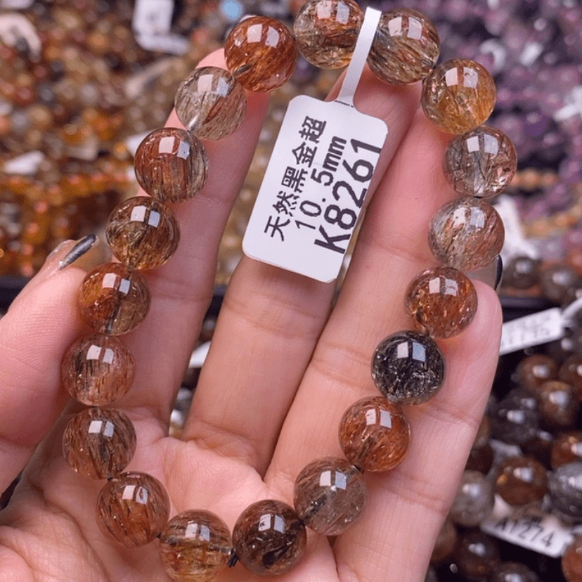 【闪购商品】水晶手链未镶嵌