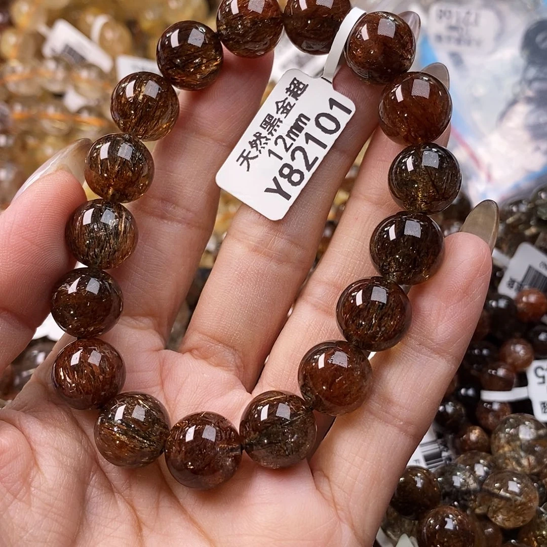水晶手链未镶嵌水