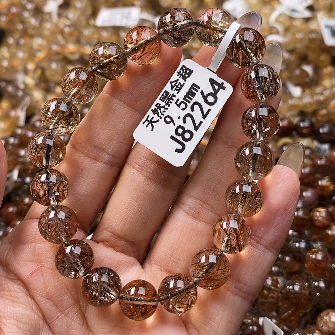 水晶手链未镶嵌水