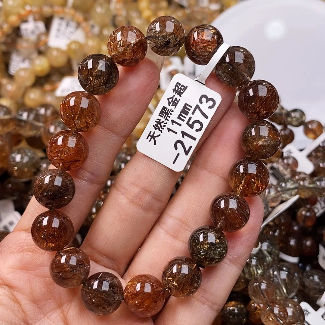水晶手链未镶嵌水