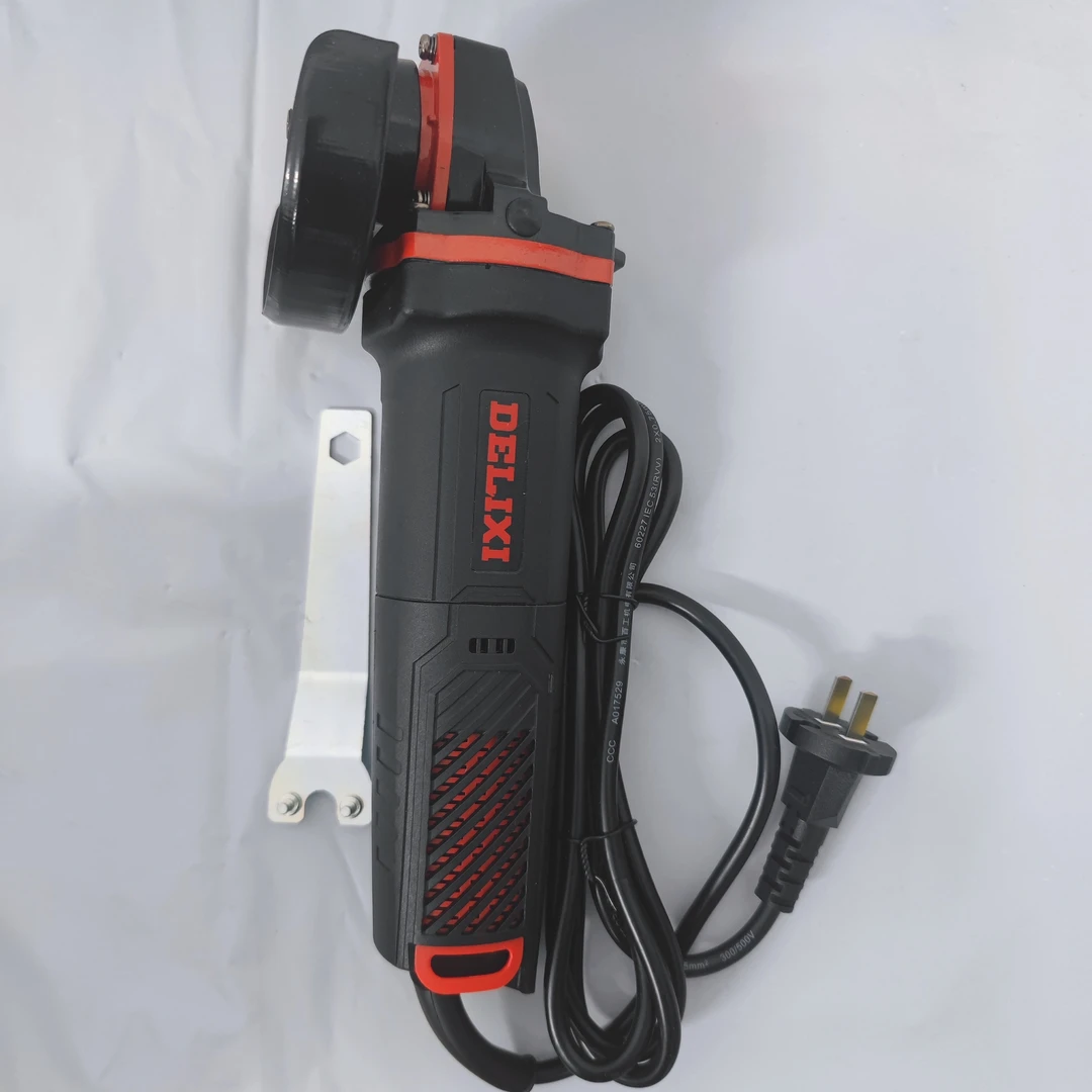 黑色大功率角磨机手磨机手砂轮