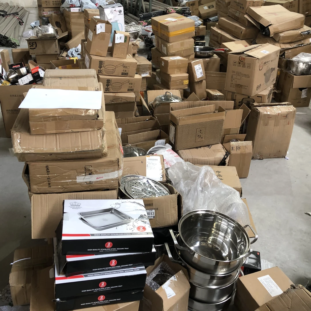 《老板专属》尾货锅具清仓-临时链接