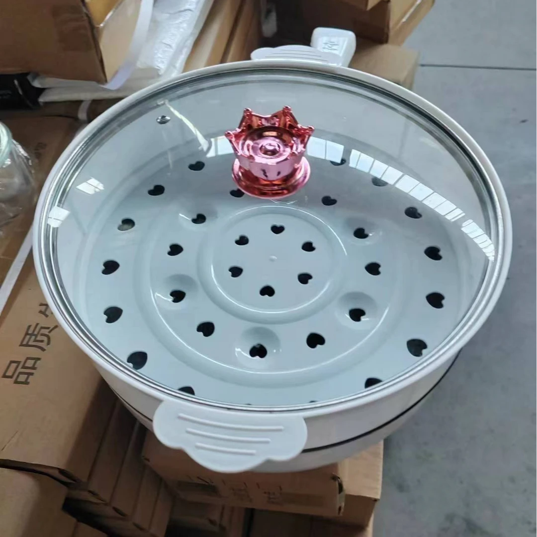 《老板专属》金壕森-宠粉福利双层 火锅多功能约30cm