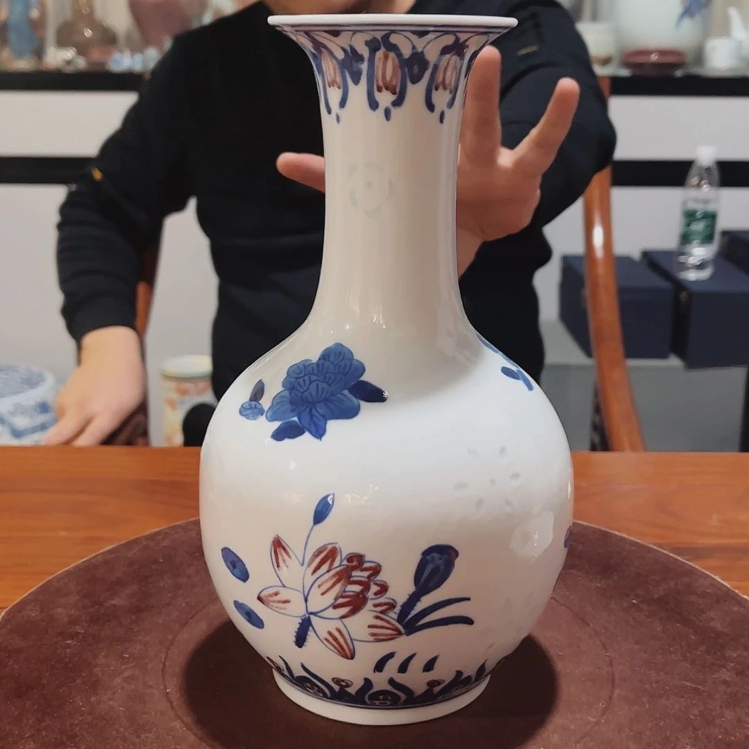 【闪购商品】陶瓷摆件南**风