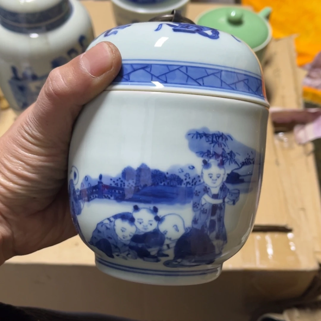 【闪购商品】陶瓷摆件