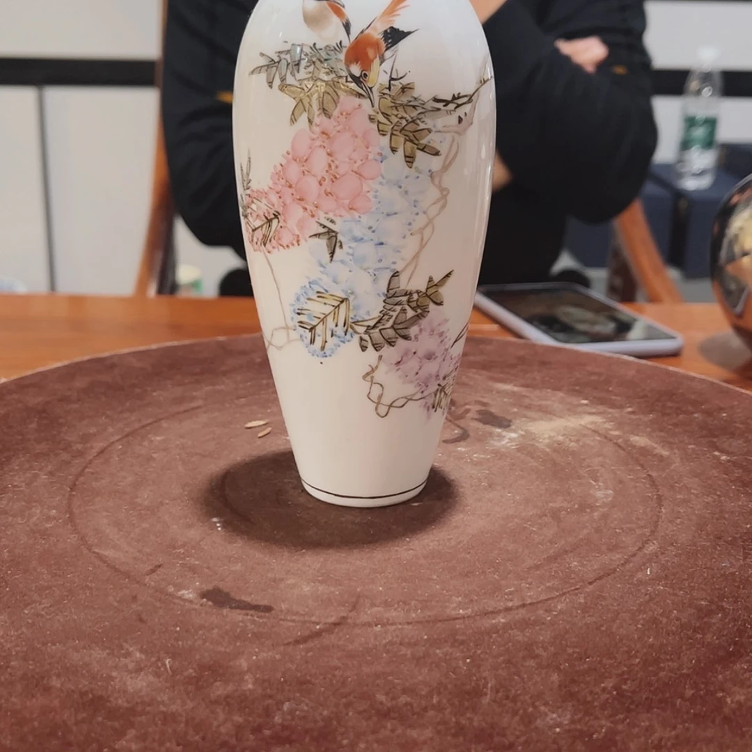【闪购商品】陶瓷摆件清*