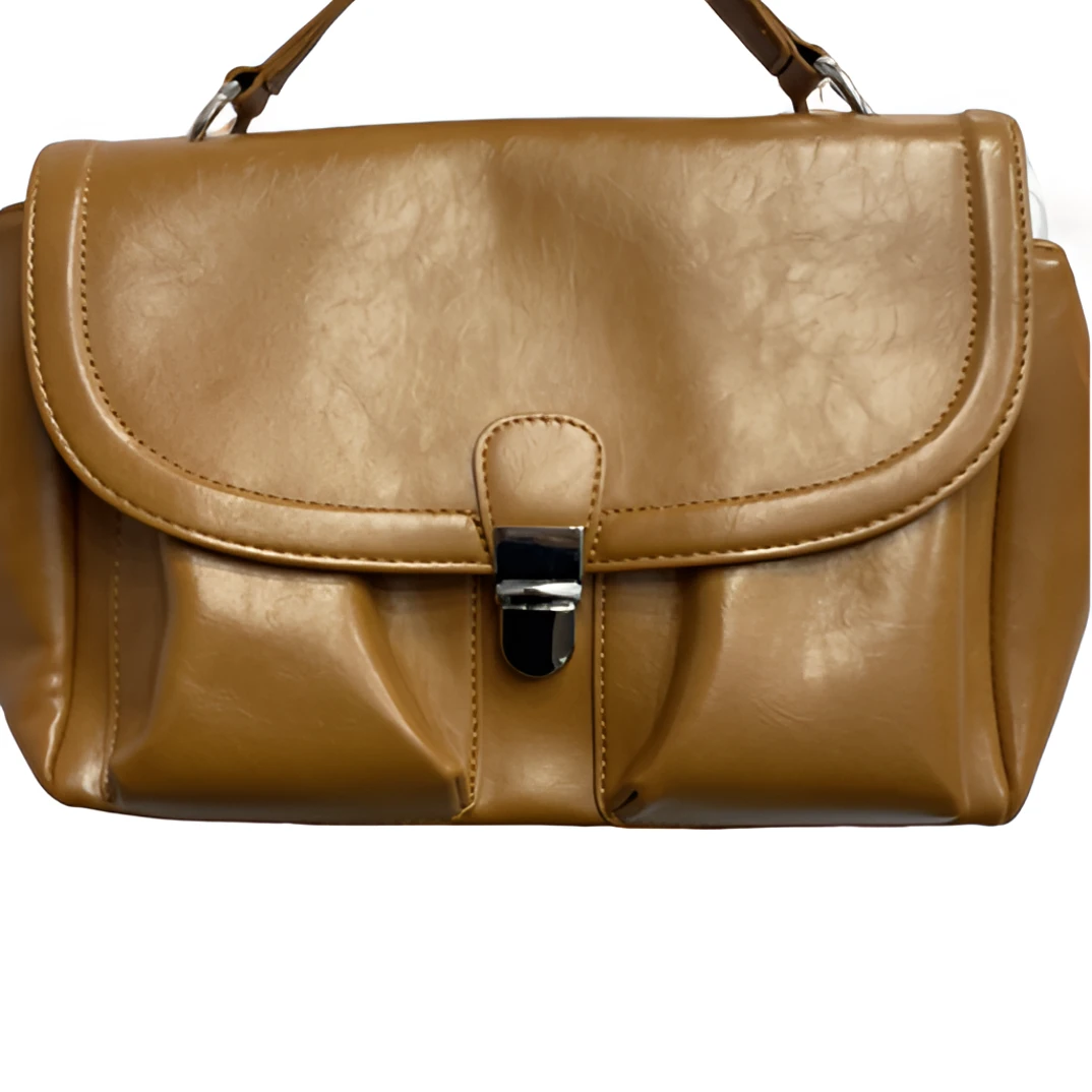 夏季潮流时尚百搭休闲简约魅力女士邮差包肩包