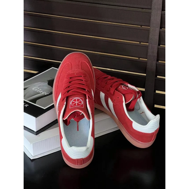 【H.MDSL】夏季新款复古阿甘鞋休闲运动板鞋德训鞋#1825