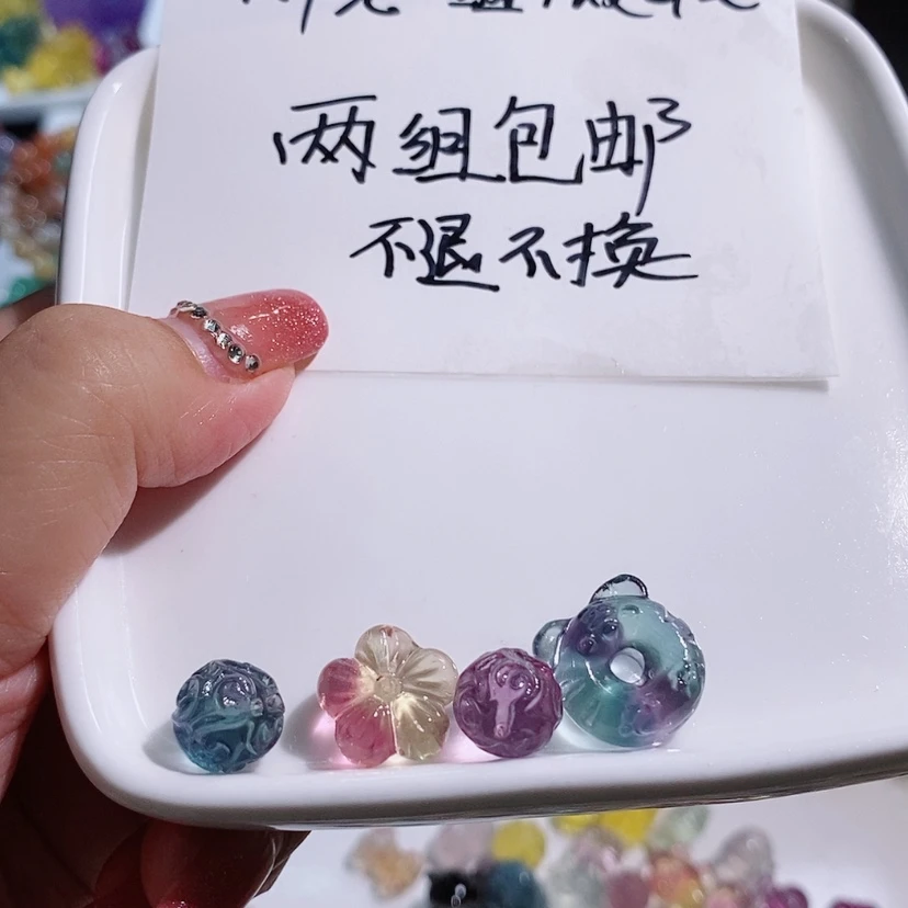 【闪购商品】水晶手链未镶嵌
