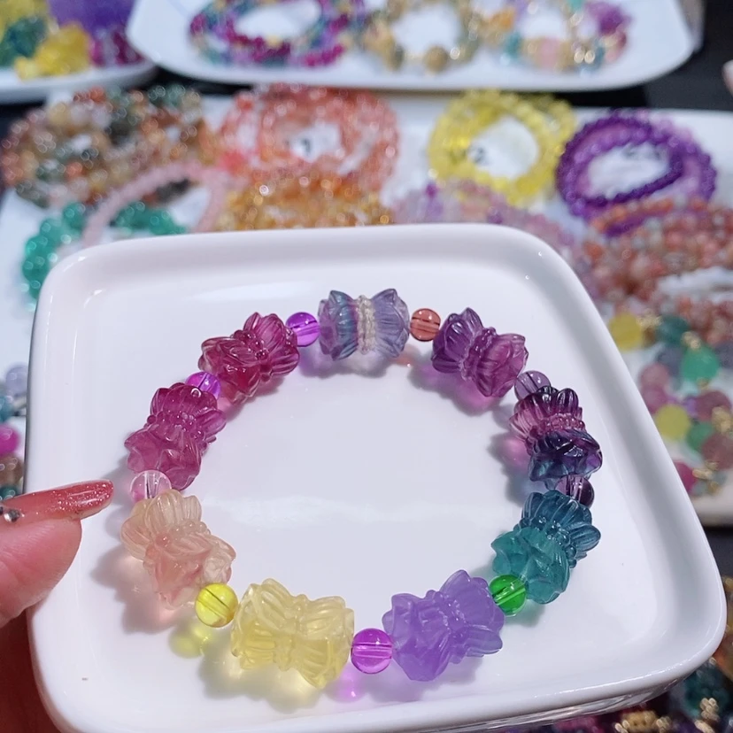 【闪购商品】水晶手链未镶嵌