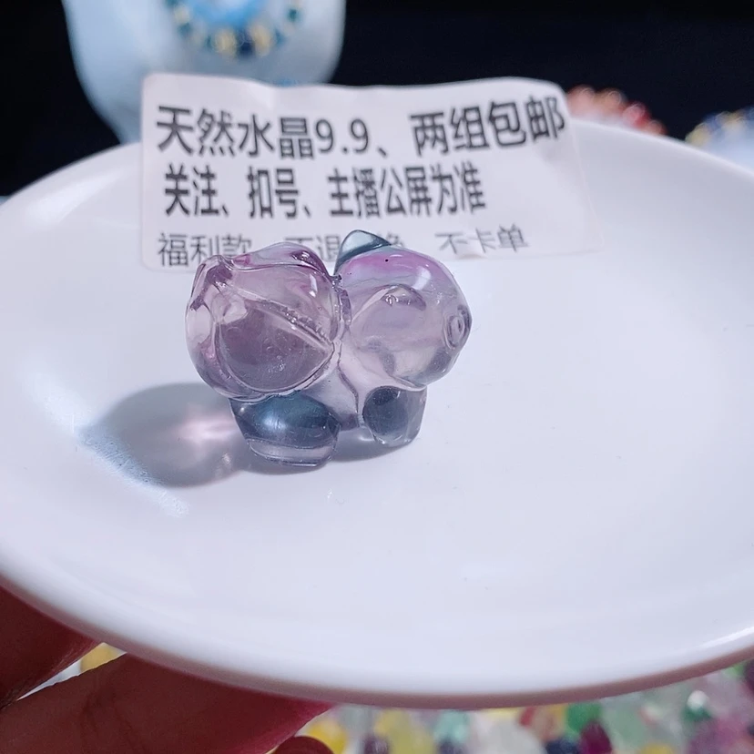 【闪购商品】水晶手链未镶嵌