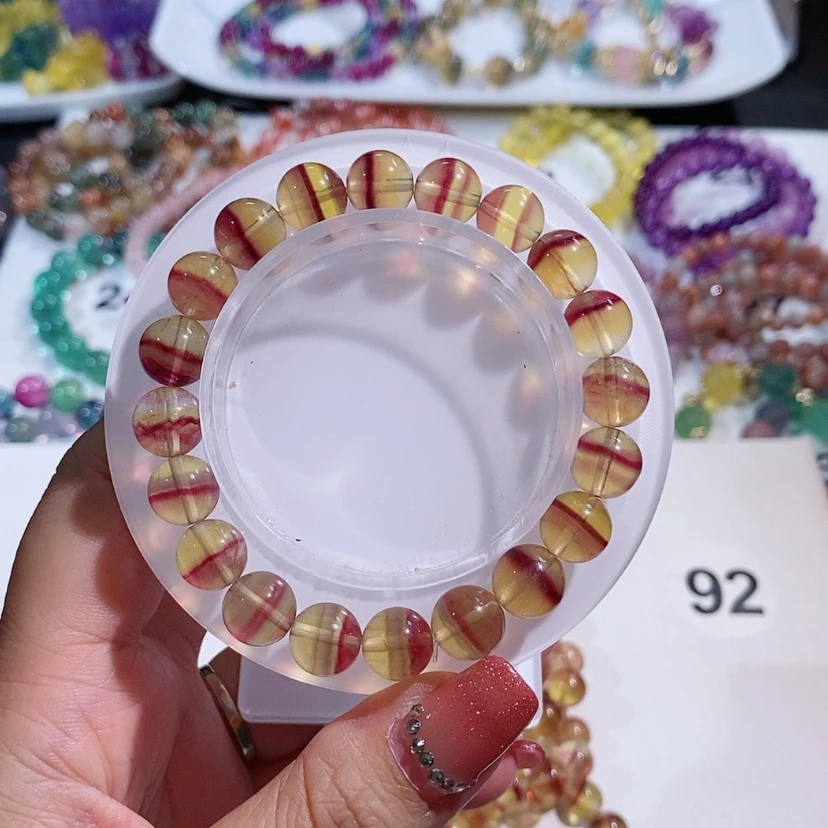 【闪购商品】水晶手链未镶嵌