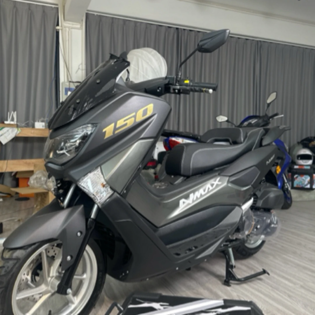 猛士150金浪发动机全新踏板摩托车