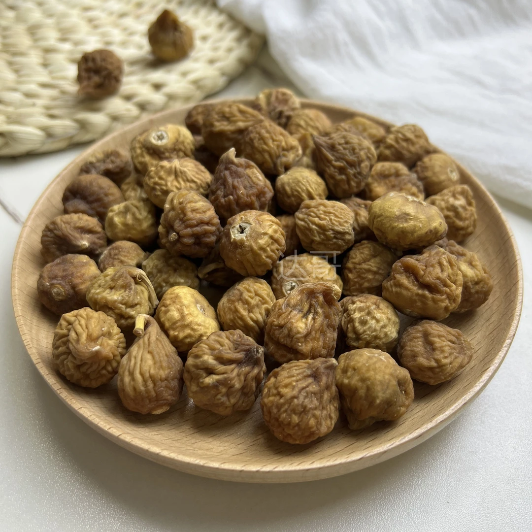 【无花果】香甜软糯无花果当零食吃