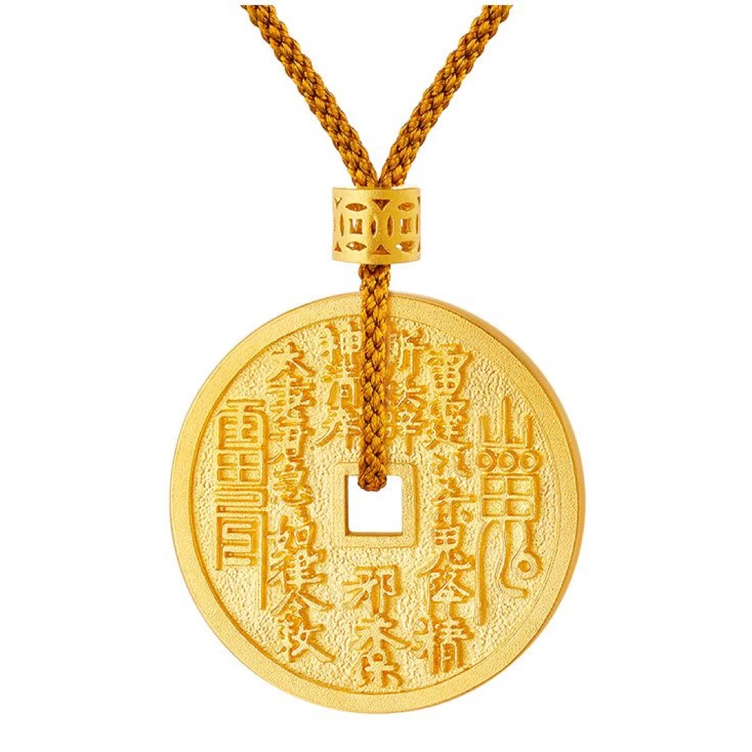 合金吊坠 合金吊坠 山鬼吊坠