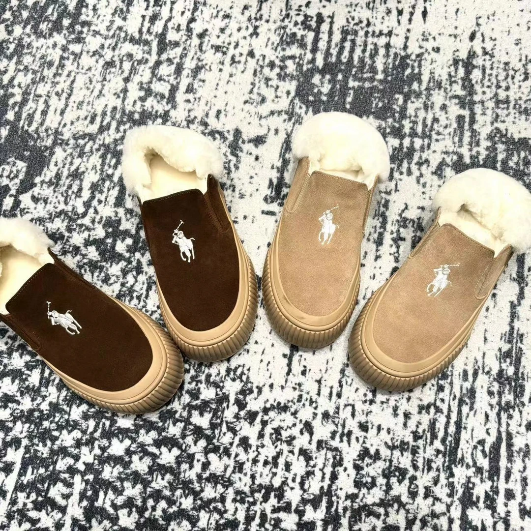 VV&AA 秋冬新款时尚休闲网红厚底低帮鞋  SS281-2