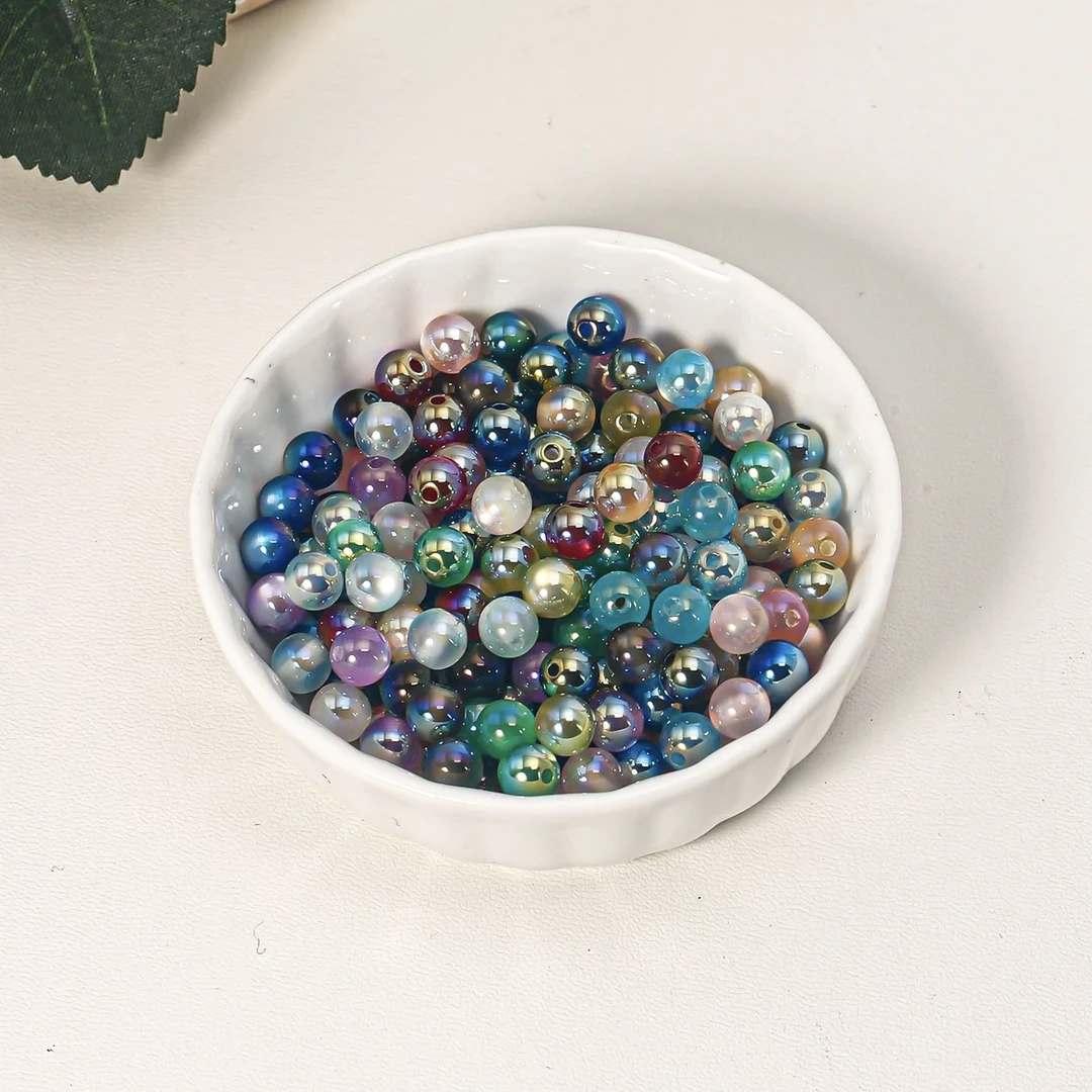 【高高猫眼】高货新款卡16重工猫眼手工DIY饰品配件直孔珠珠！