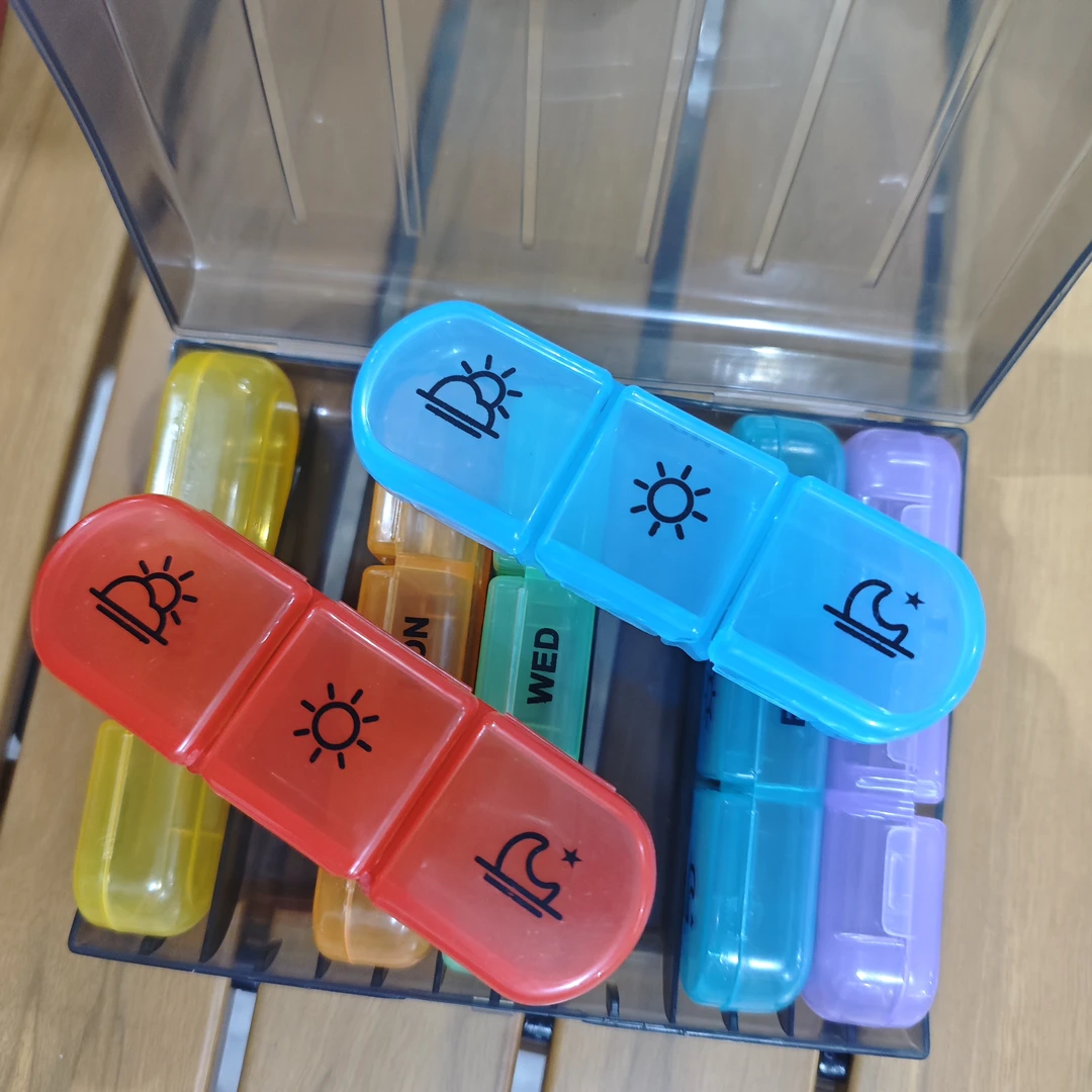 分类（彩红 药盒）分类（彩红 药盒）