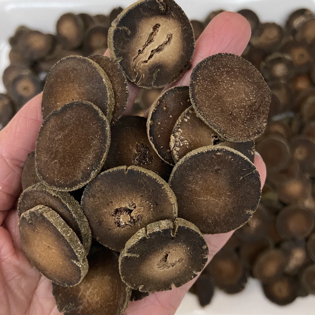 【化州】（橘）红片  化州橘 红片