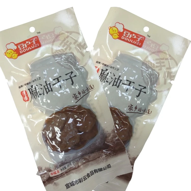 安徽特产狸桥麻油干子原味香辣味10月小袋礼盒装新货即食零食包邮