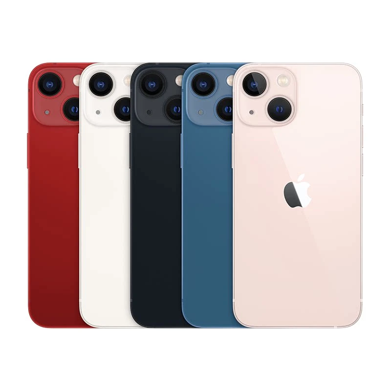 99新 Apple/苹果 iPhone13特价款 国行双卡双待5G