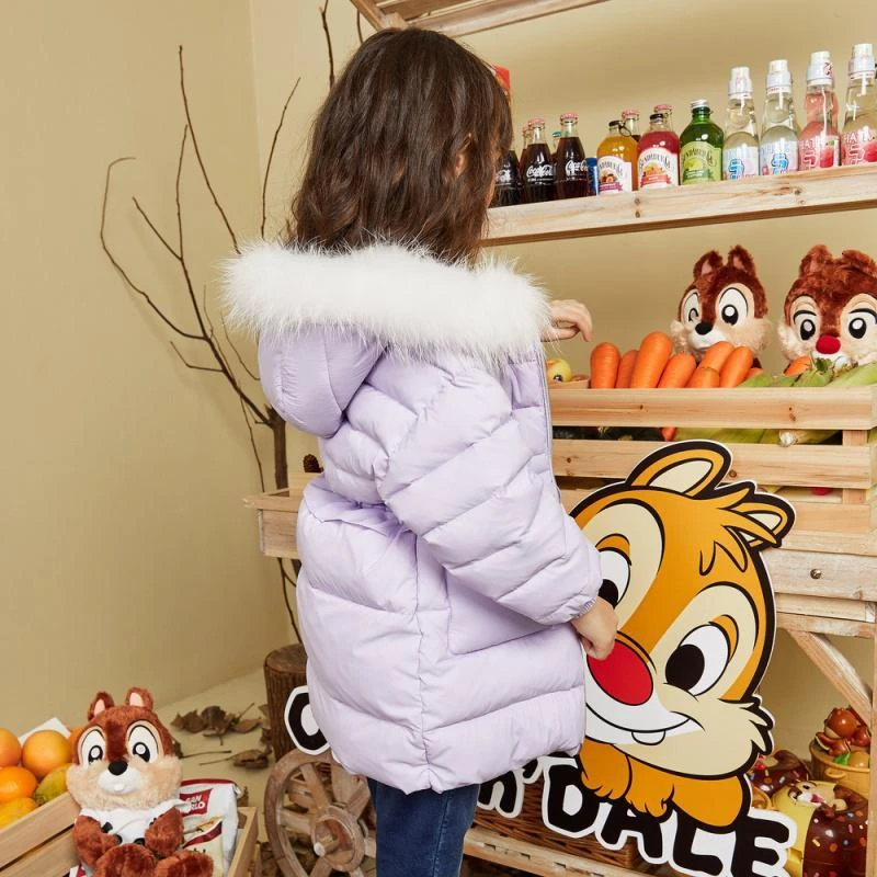 6.9专场（橙子童装）孤品抠号浮力加绒加厚秋冬小童童装保暖洋气