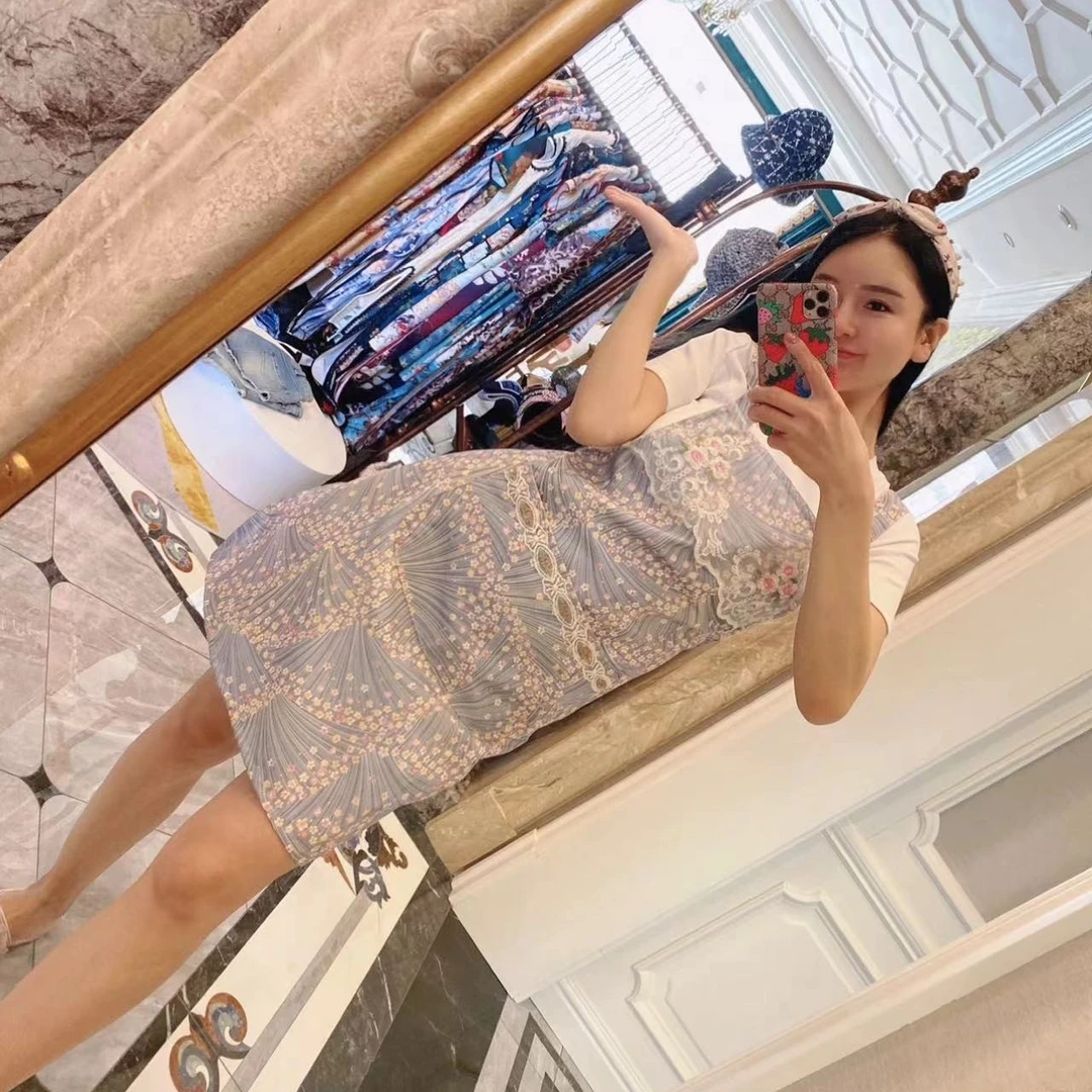 新款棉布围裙女可爱公主田园风蕾丝花边