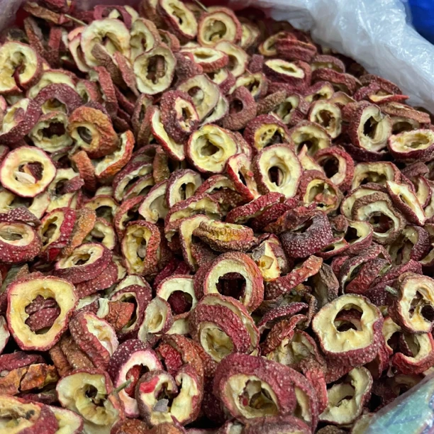 【凤姐甄选】山楂片可煲汤煮水250克-500克包邮