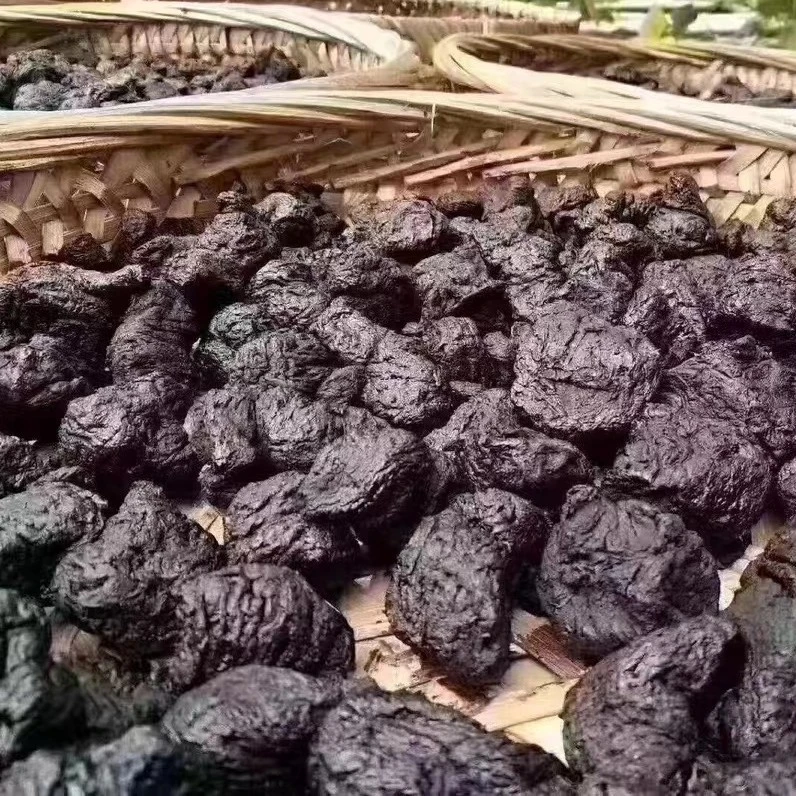 【凤姐甄选】九蒸九晒熟地 初级农产品 可煲汤煮水炖汤 500克包邮