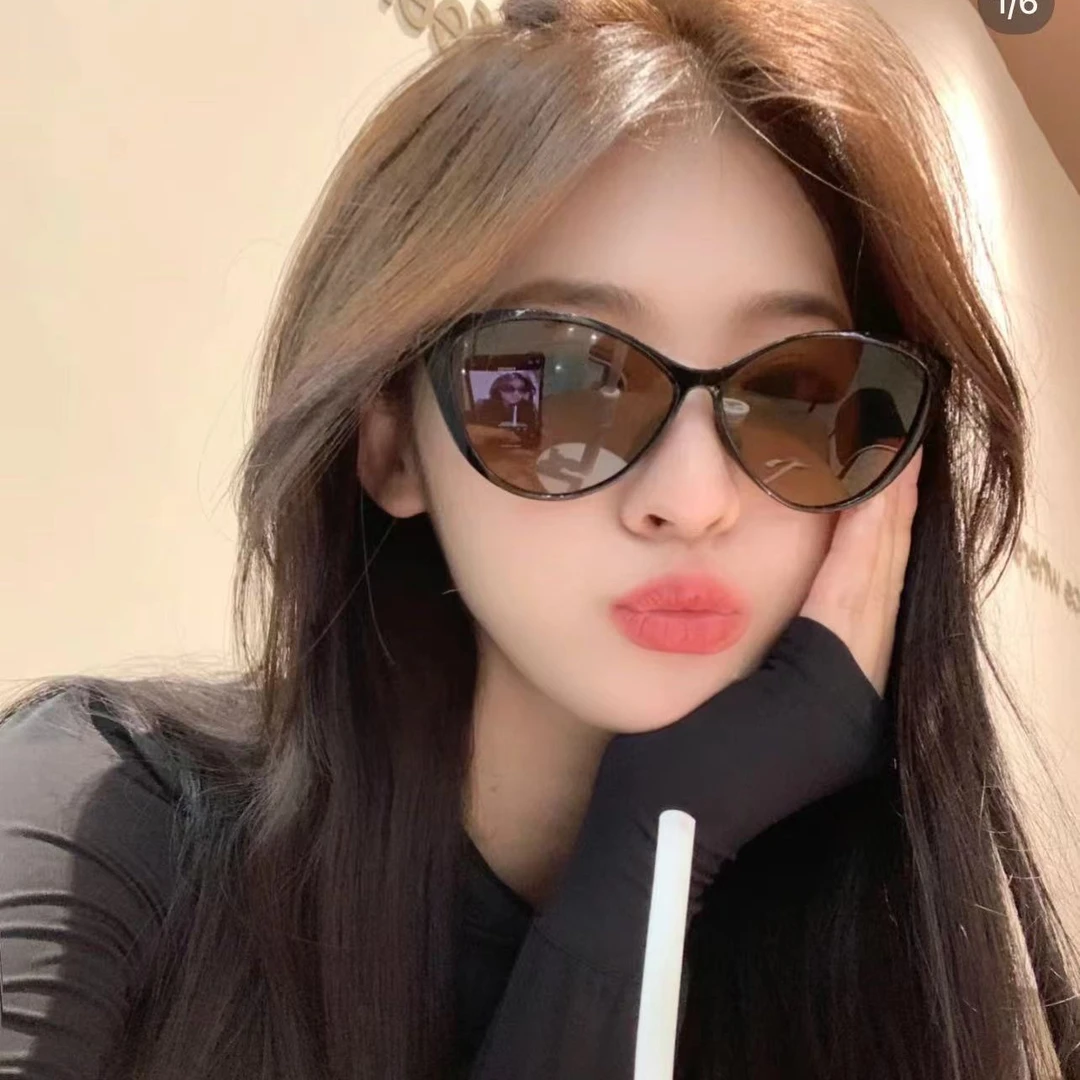 编号【500-699】 防紫外线偏光网红时尚百搭墨镜18.9两幅