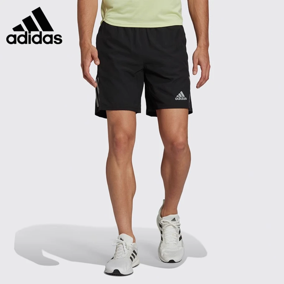 Adidas阿迪达斯男子运动休闲短裤舒适透气潮流裤子H58593