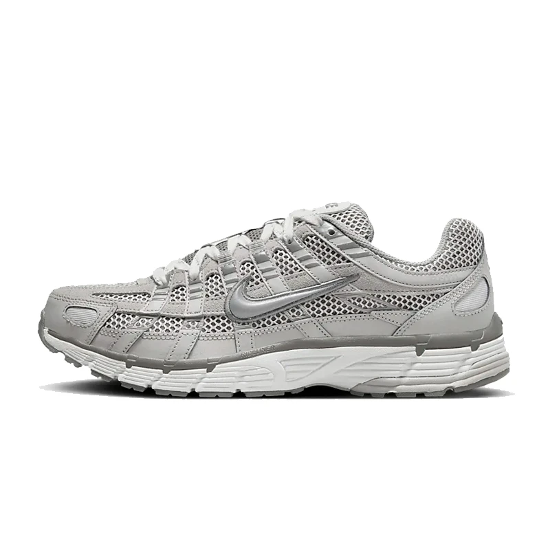 NIKE/耐克P-6000PRM男子运动百搭复古运动银低休闲鞋FN6837-012
