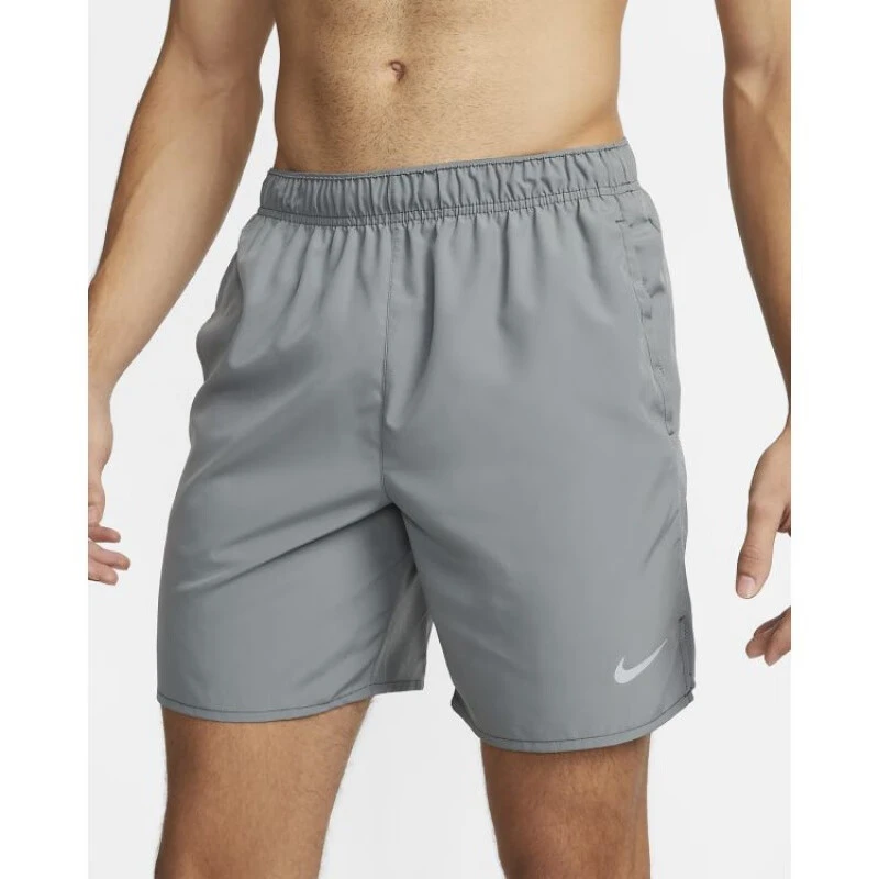 NIKE/耐克正品男子运动休闲舒适百搭短裤运动裤灰色DV9345-084