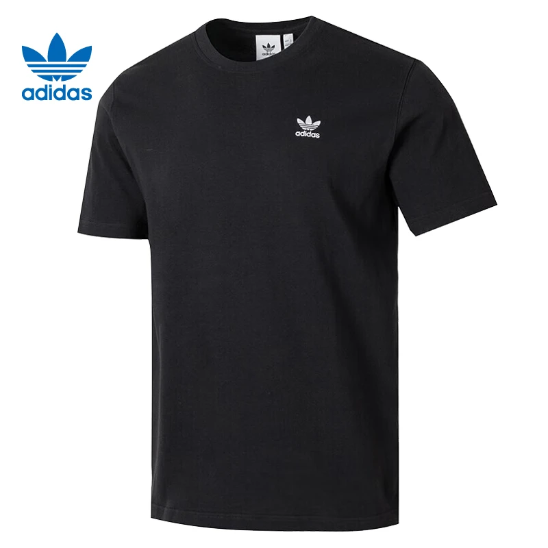 Adidas阿迪达斯三叶草夏季舒适男子运动休闲短袖圆领T恤II5760