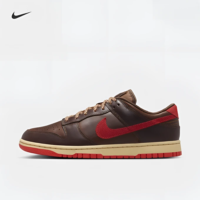 NIKE/耐克男子2024新款DUNK LOW RETRO复古运动鞋板鞋HQ3448-262