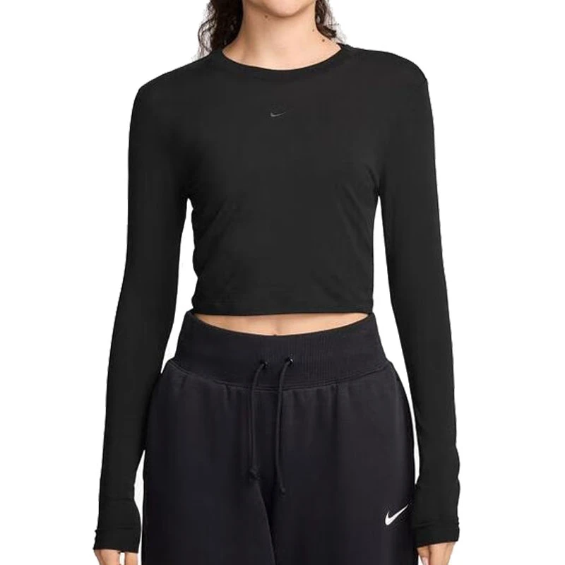 NIKE/耐克女子运动休闲长袖T恤HF5323-010