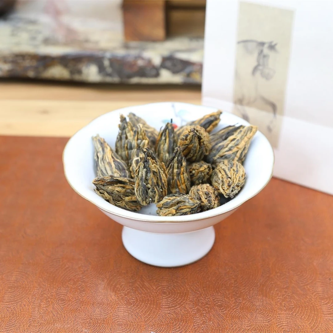 滇红宝塔【云南凤庆】 值得拥有 性价比高 通用 红茶 袋装