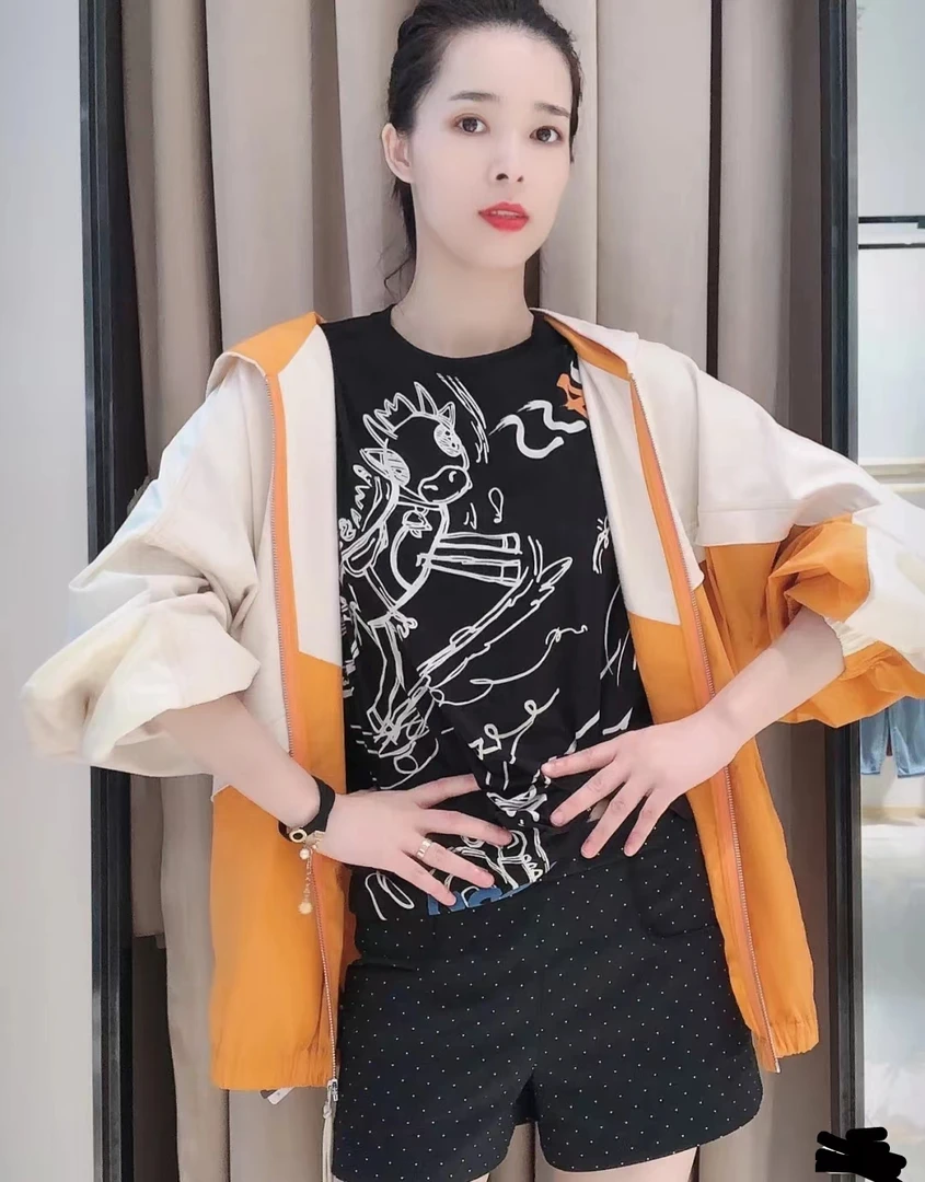 不接受退货二折清阿家短裤