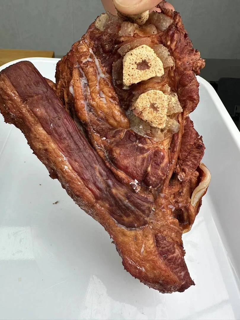 【五香全熟牛肋排】酱牛肉五香味河南特产买3斤送1斤