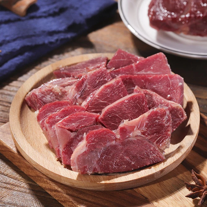 【五香全熟牛肉】牛肉五香味嫩河南特产