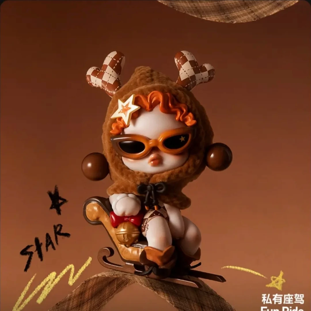 【叮叮当】正版-许愿时间到系列明款自选