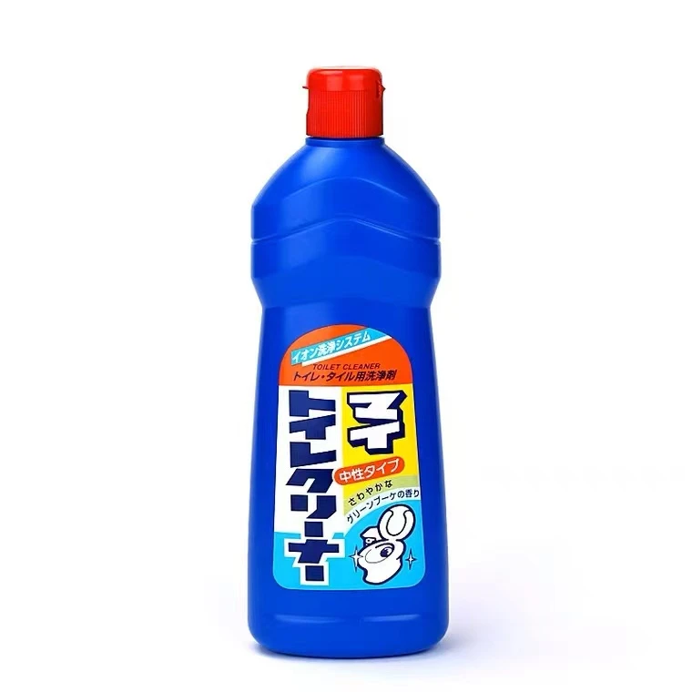 日本进口ROCKET马桶清洁剂强力除垢卫生间除臭剂洁厕灵#0255