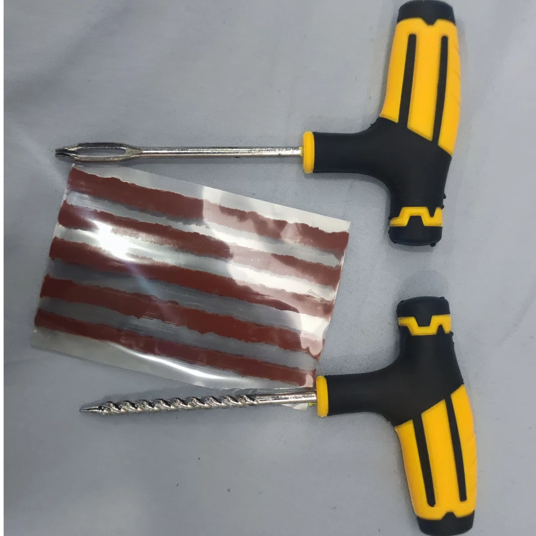 补胎起子家用便携带胶条