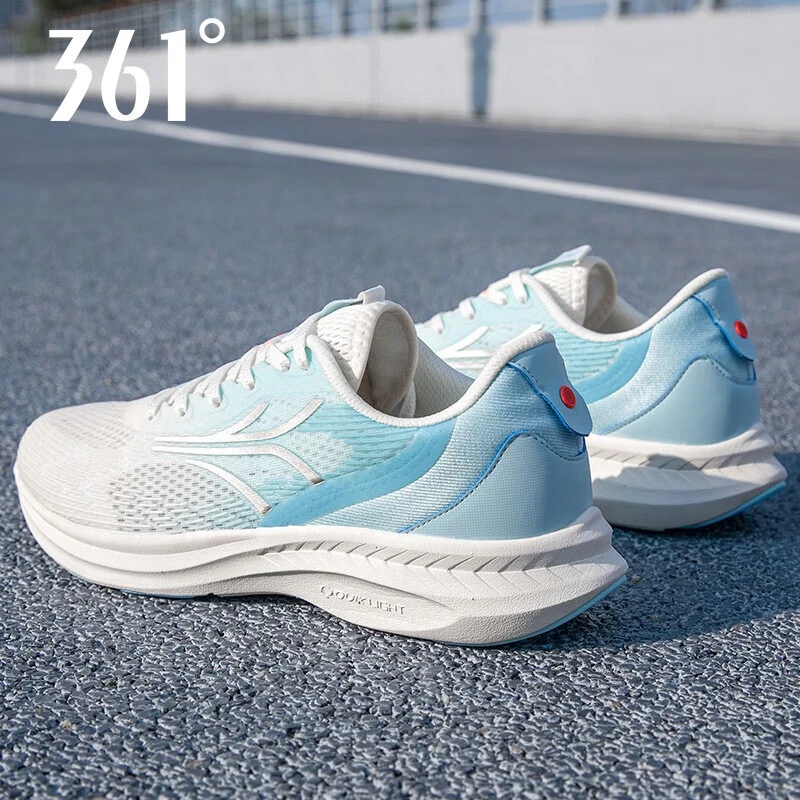361飞鱼2SE男鞋运动鞋秋季新款网面透气轻跑鞋减震跑步鞋体考跑鞋